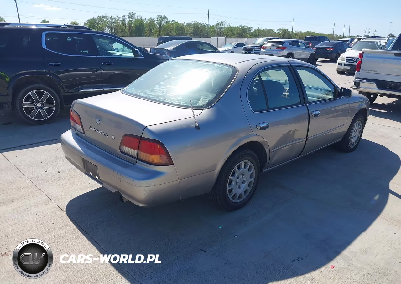 1998 Nissan Maxima Gle-Gxe-Se VIN:JN1CA21D0WT535931 - 4