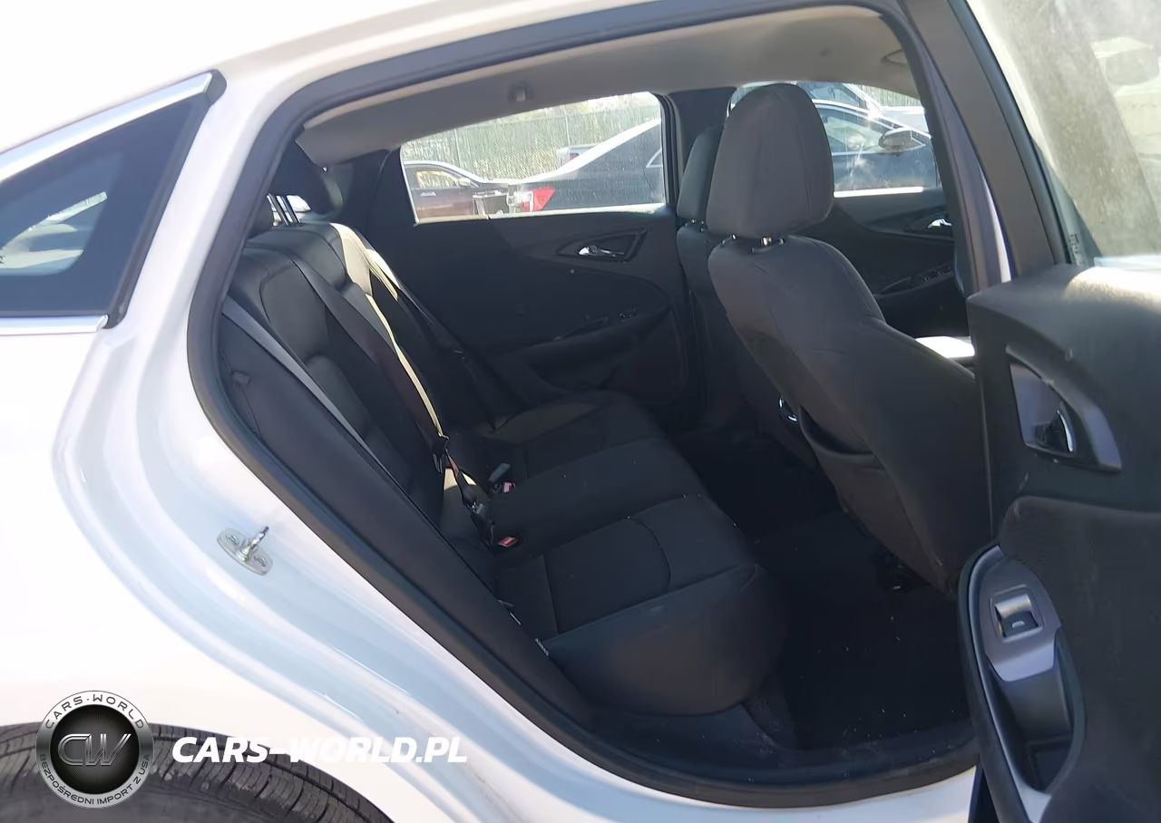 2025 Chevrolet Malibu Fwd 1Lt VIN:1G1ZD5ST2SF146263 - 8