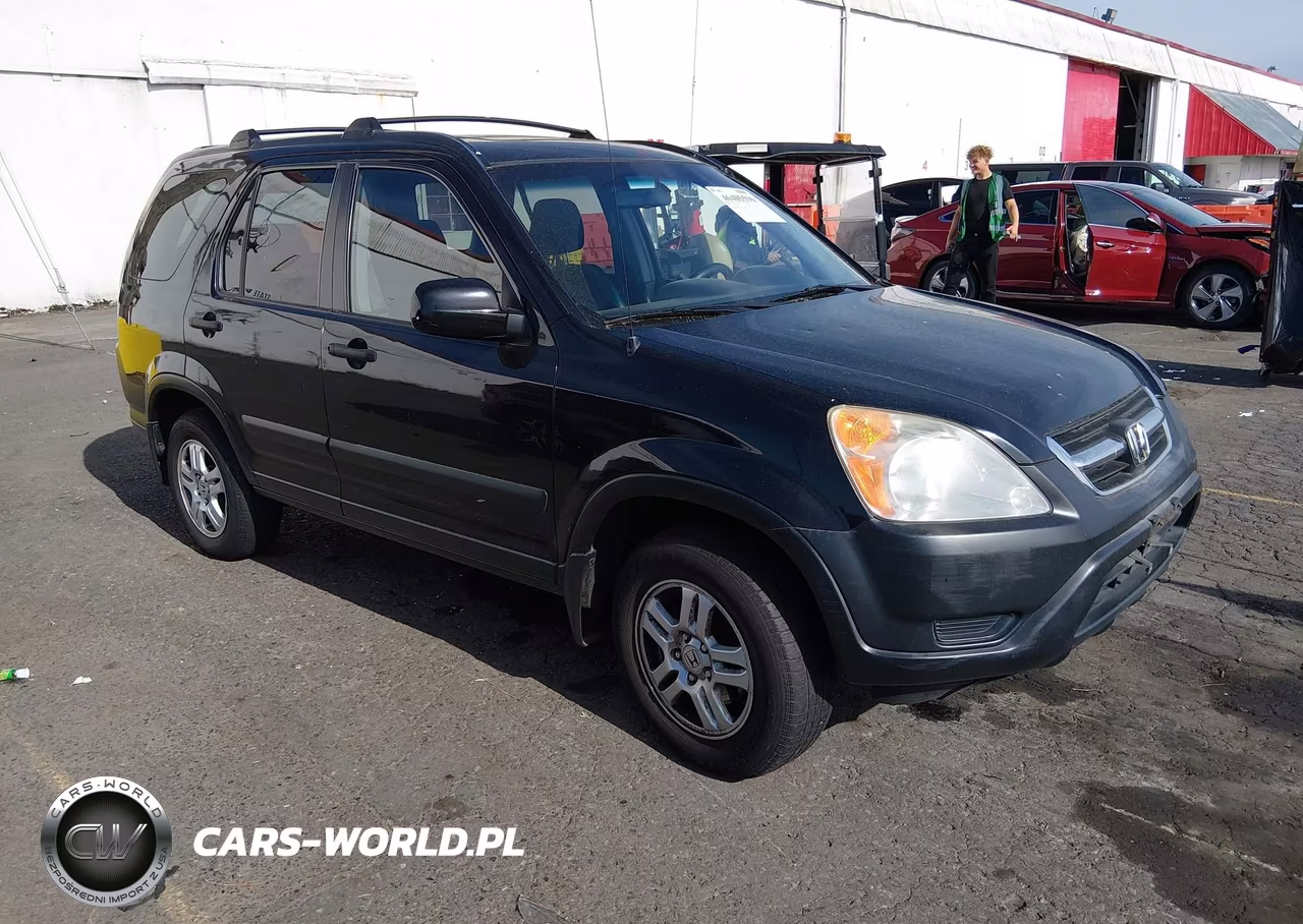 2002 Honda Cr-V Ex – zdjęcie 1 z 13