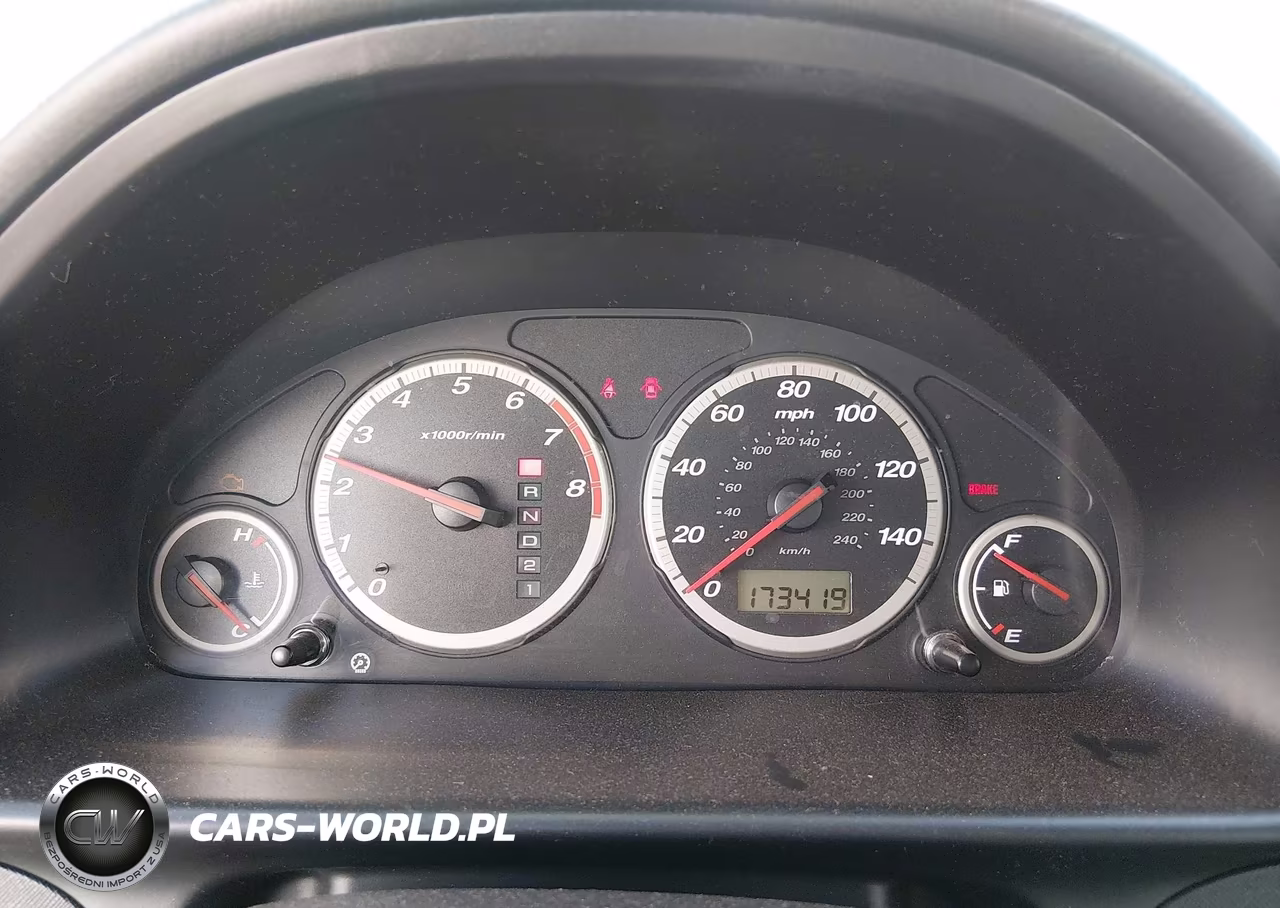 2002 Honda Cr-V Ex VIN:JHLRD78882C044122 - 7