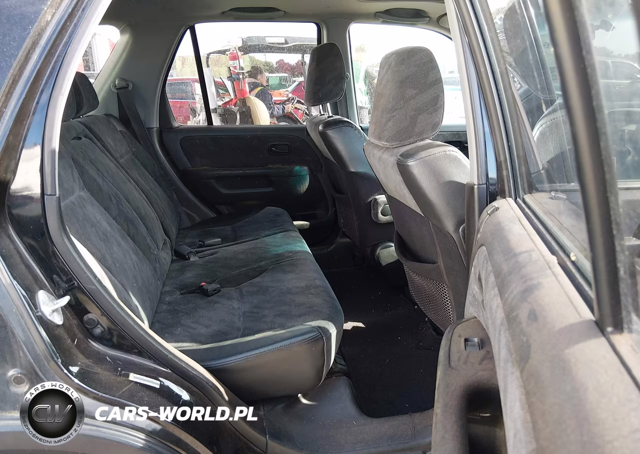 2002 Honda Cr-V Ex VIN:JHLRD78882C044122 - 8