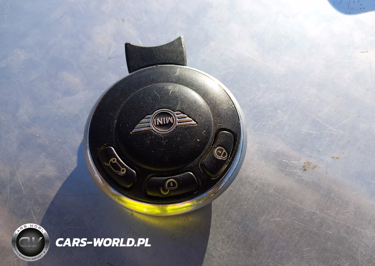 2013 Mini Countryman Cooper S VIN:WMWZC3C5XDWP20851 - 11