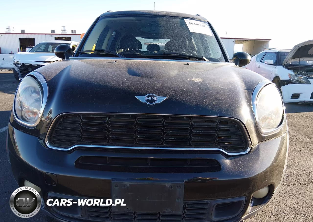 2013 Mini Countryman Cooper S VIN:WMWZC3C5XDWP20851 - 6