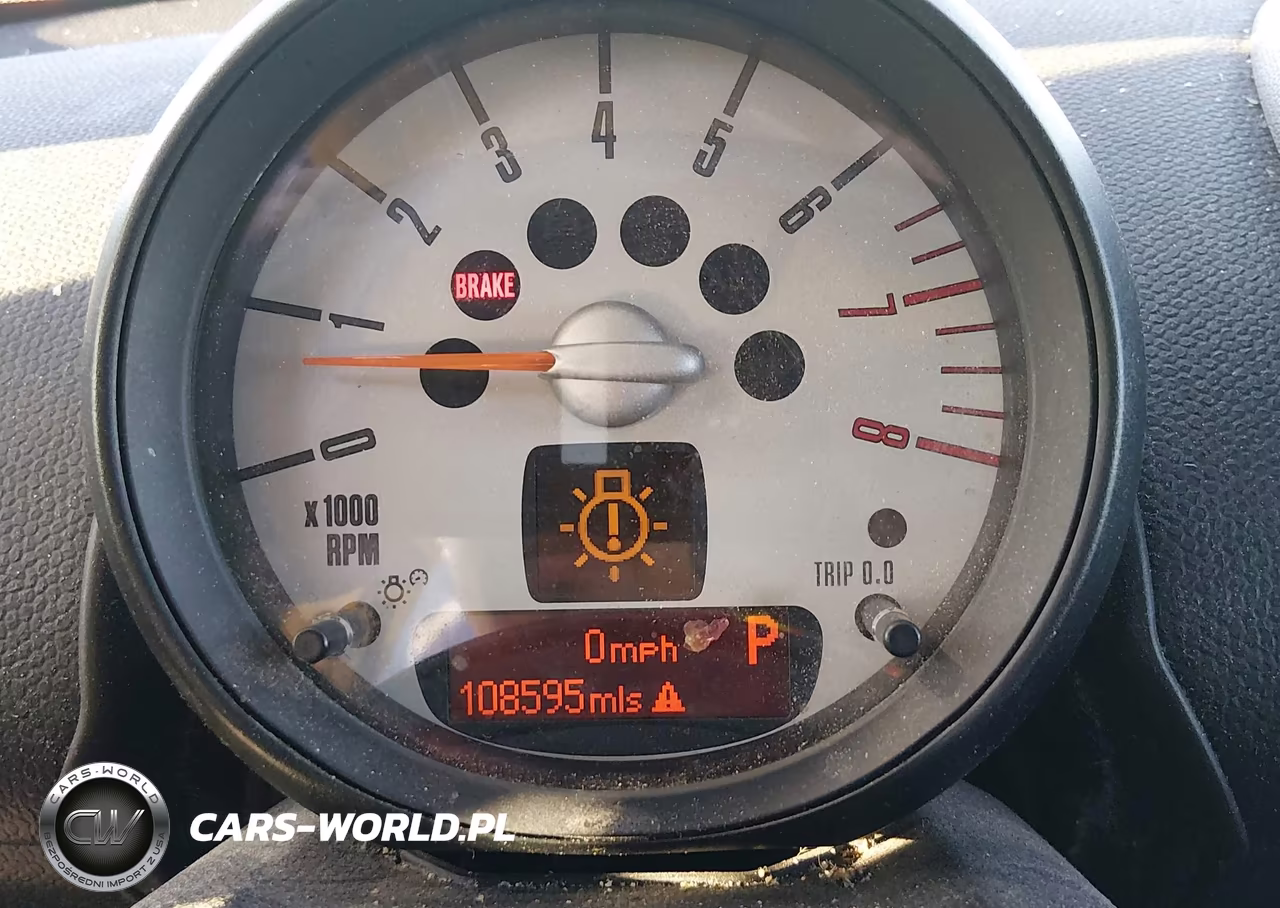 2013 Mini Countryman Cooper S VIN:WMWZC3C5XDWP20851 - 7
