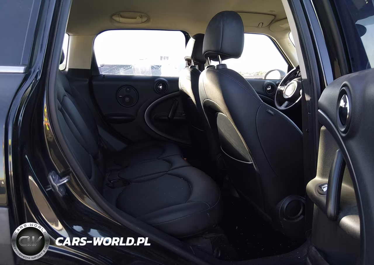 2013 Mini Countryman Cooper S VIN:WMWZC3C5XDWP20851 - 8