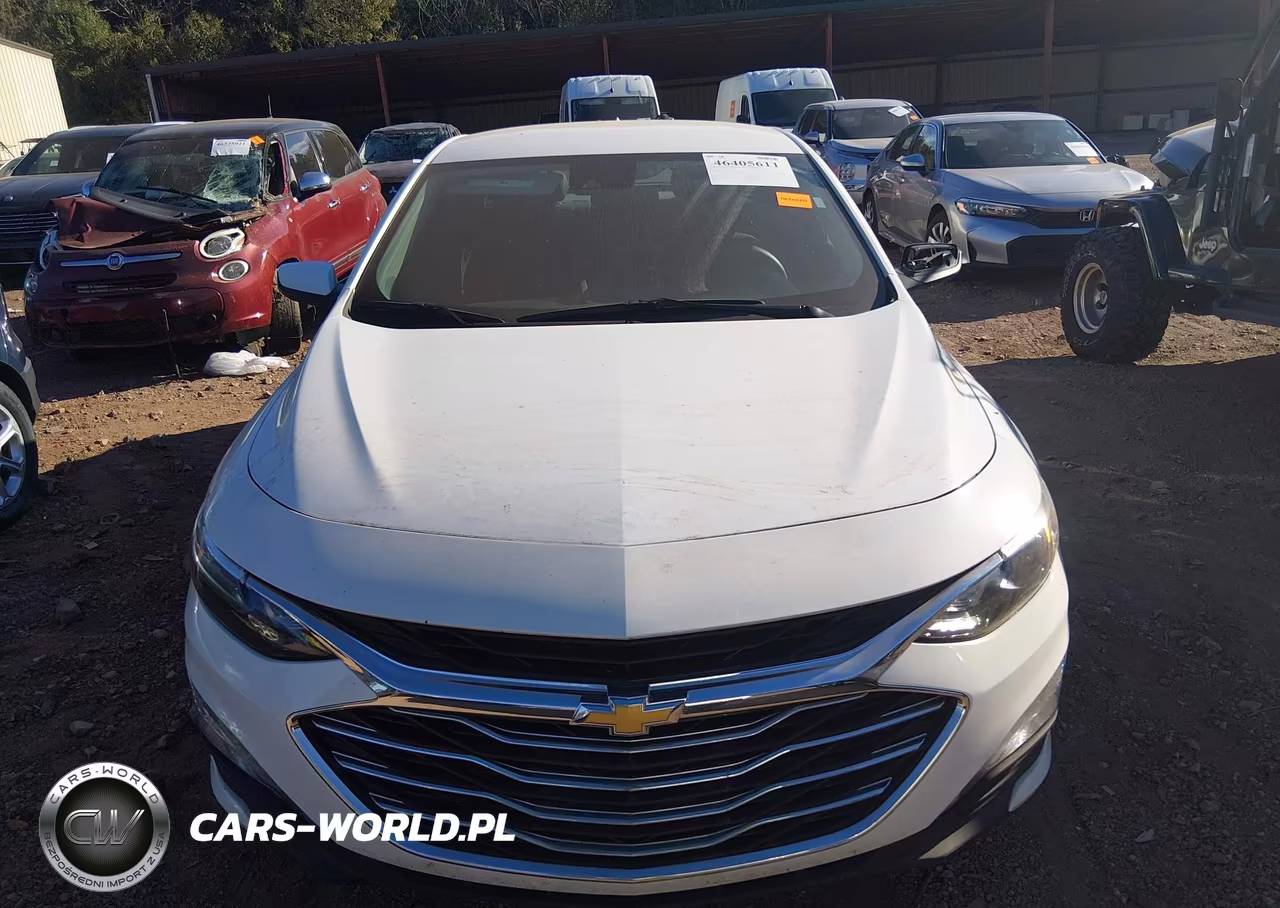 2025 Chevrolet Malibu Fwd 1Lt VIN:1G1ZD5ST0SF154734 - 12