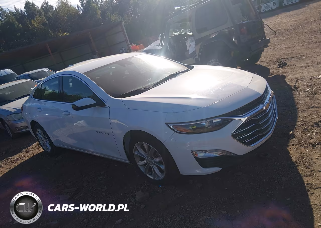 2025 Chevrolet Malibu Fwd 1Lt VIN:1G1ZD5ST0SF154734 - 13