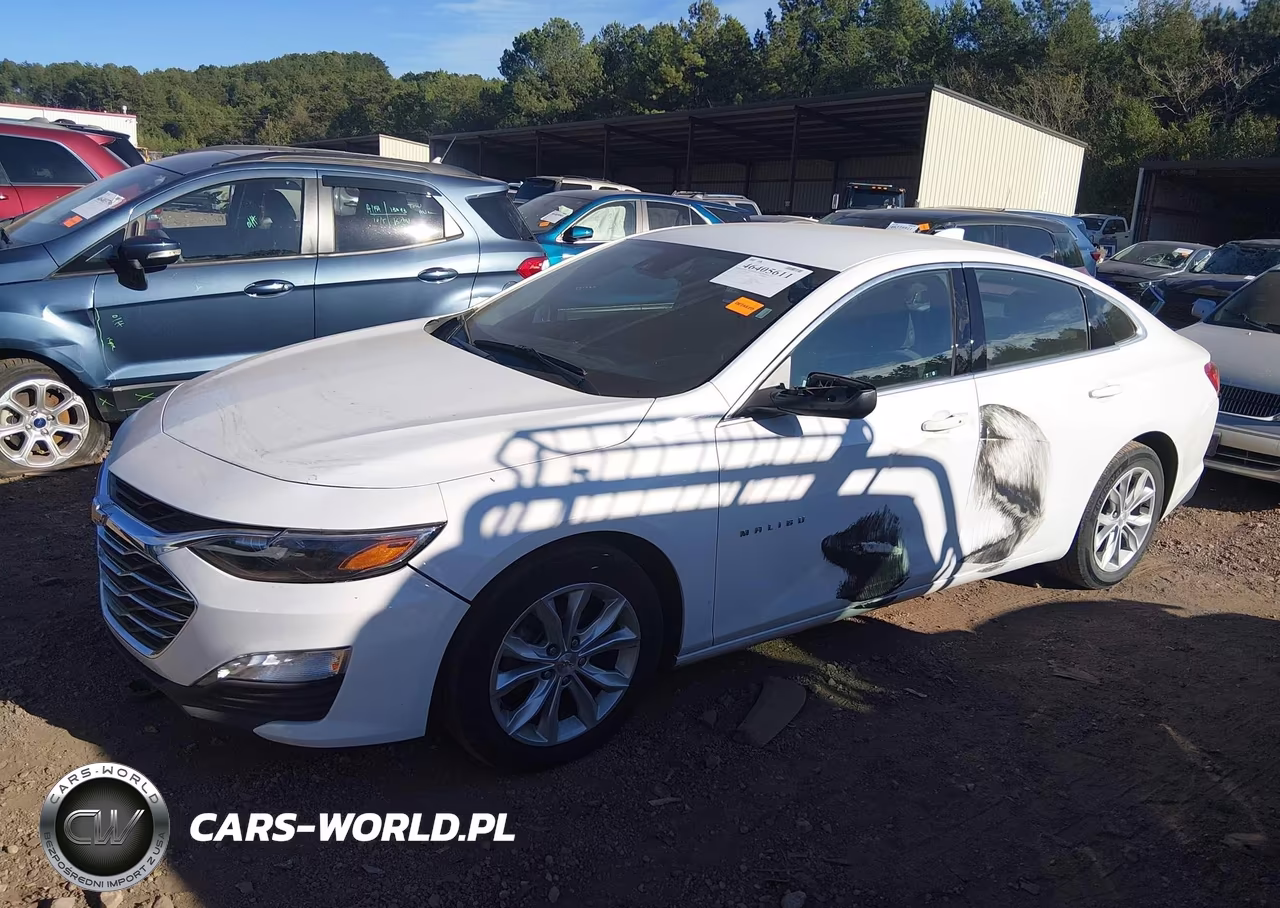 2025 Chevrolet Malibu Fwd 1Lt VIN:1G1ZD5ST0SF154734 - 14