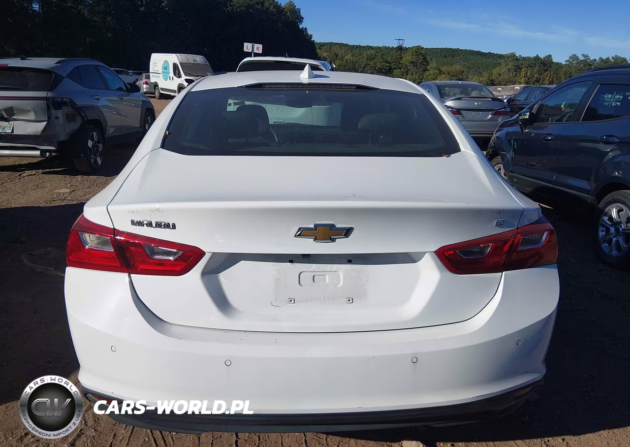 2025 Chevrolet Malibu Fwd 1Lt VIN:1G1ZD5ST0SF154734 - 16