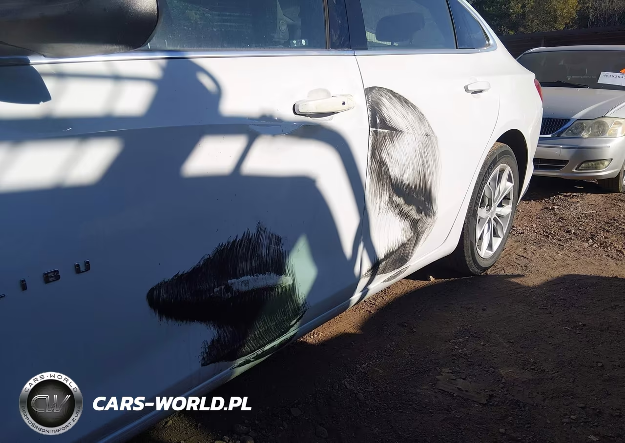 2025 Chevrolet Malibu Fwd 1Lt VIN:1G1ZD5ST0SF154734 - 17