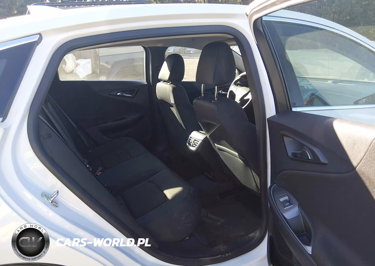 2025 Chevrolet Malibu Fwd 1Lt VIN:1G1ZD5ST0SF154734 - 8