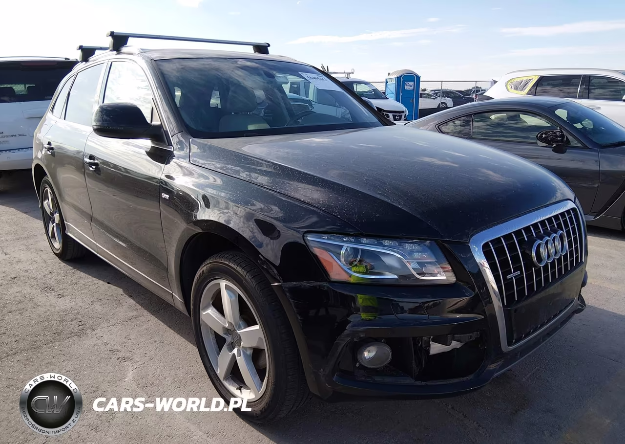 2011 Audi Q5 3.2 Premium Plus VIN:WA1DKAFP0BA049387 - 1