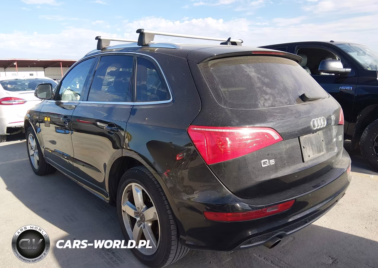 2011 Audi Q5 3.2 Premium Plus VIN:WA1DKAFP0BA049387 - 3
