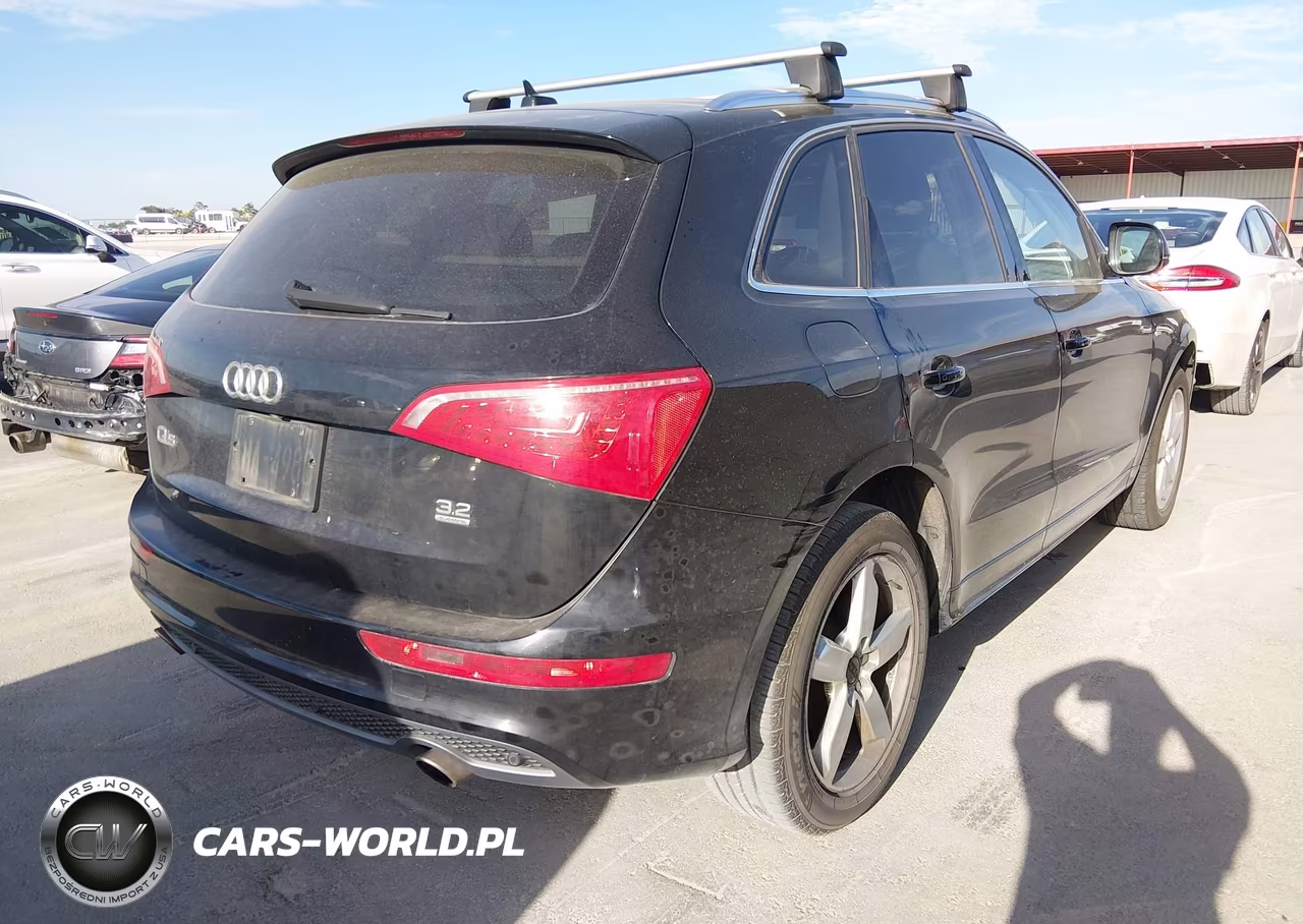 2011 Audi Q5 3.2 Premium Plus VIN:WA1DKAFP0BA049387 - 4