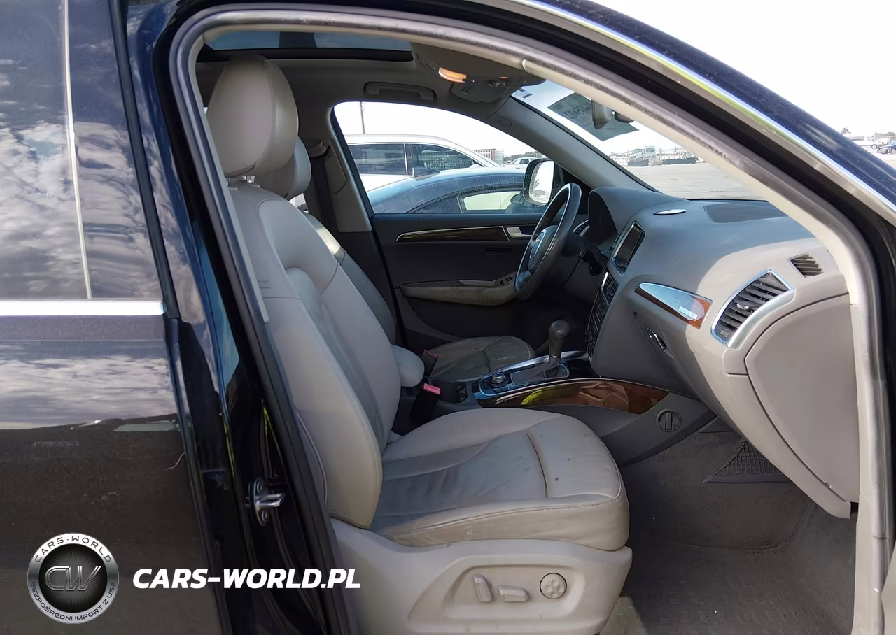 2011 Audi Q5 3.2 Premium Plus VIN:WA1DKAFP0BA049387 - 5