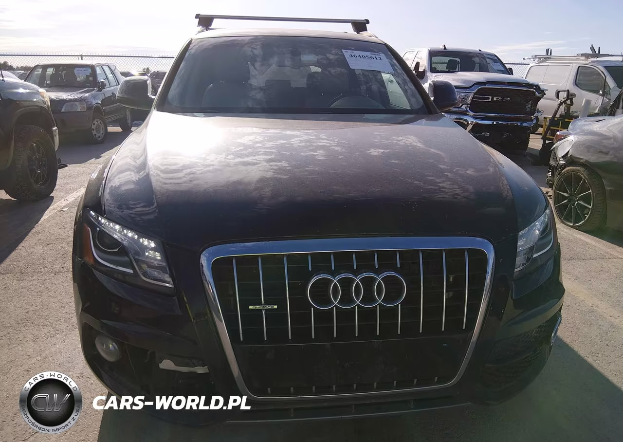 2011 Audi Q5 3.2 Premium Plus VIN:WA1DKAFP0BA049387 - 6