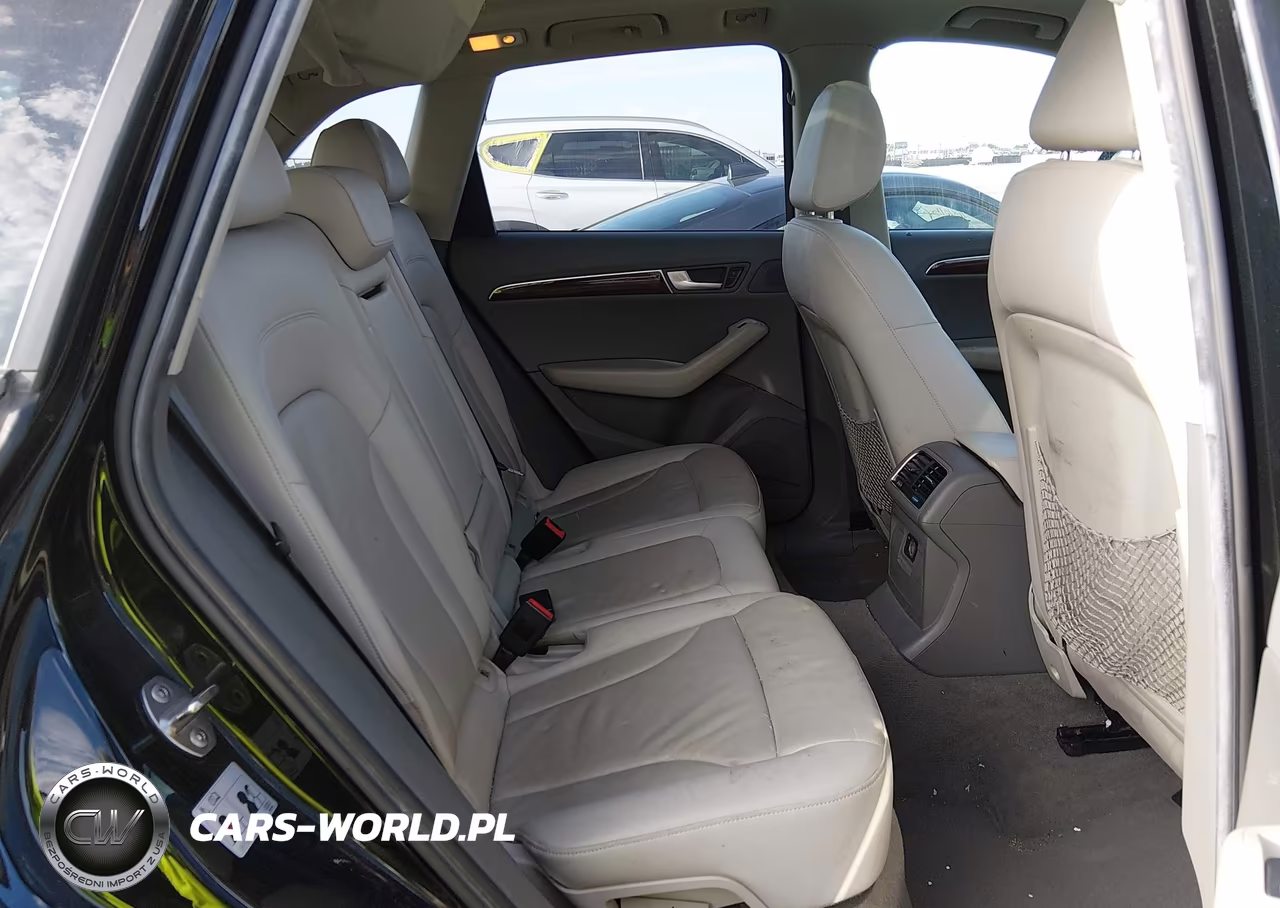 2011 Audi Q5 3.2 Premium Plus VIN:WA1DKAFP0BA049387 - 8