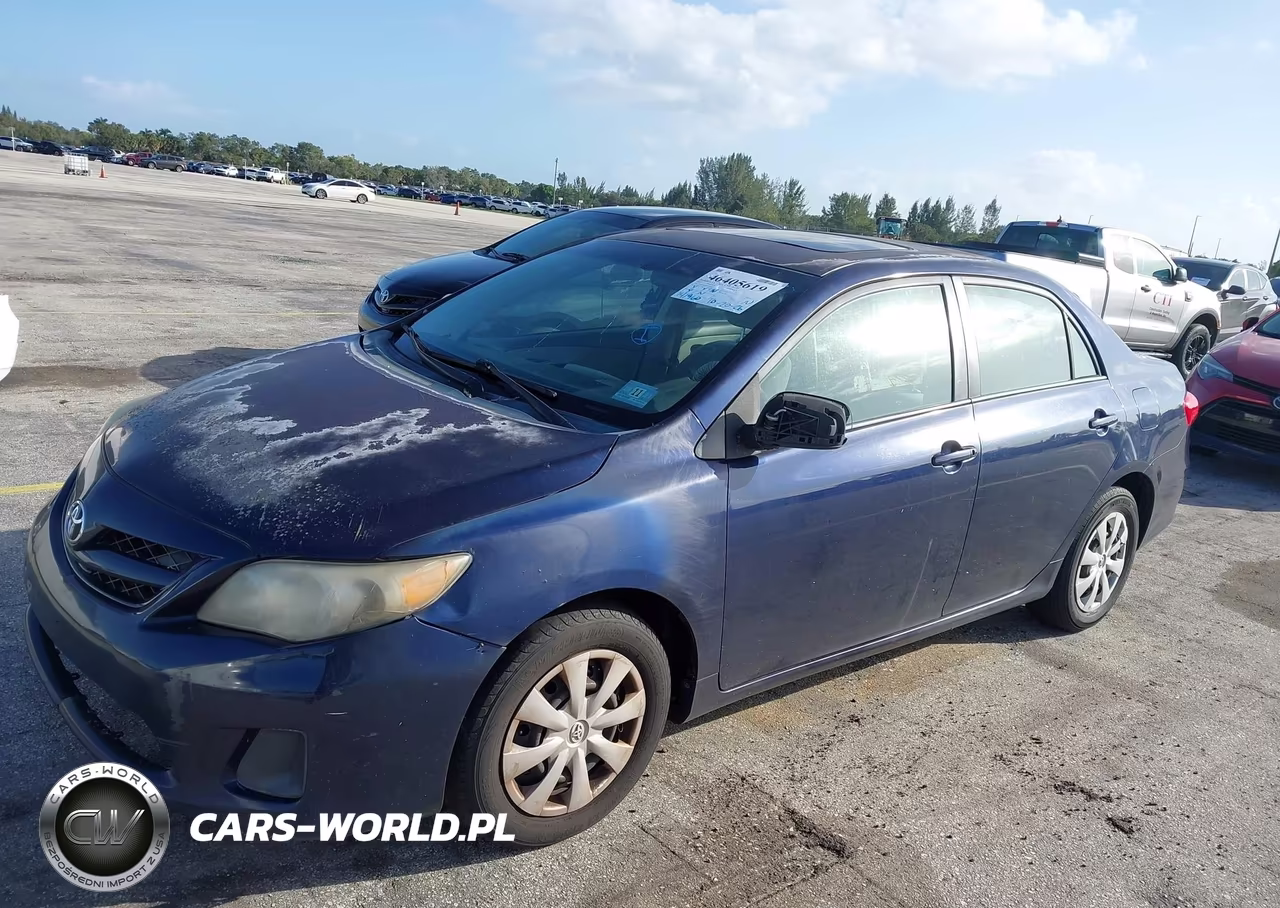 2011 Toyota Corolla Le VIN:2T1BU4EE8BC650826 - 13