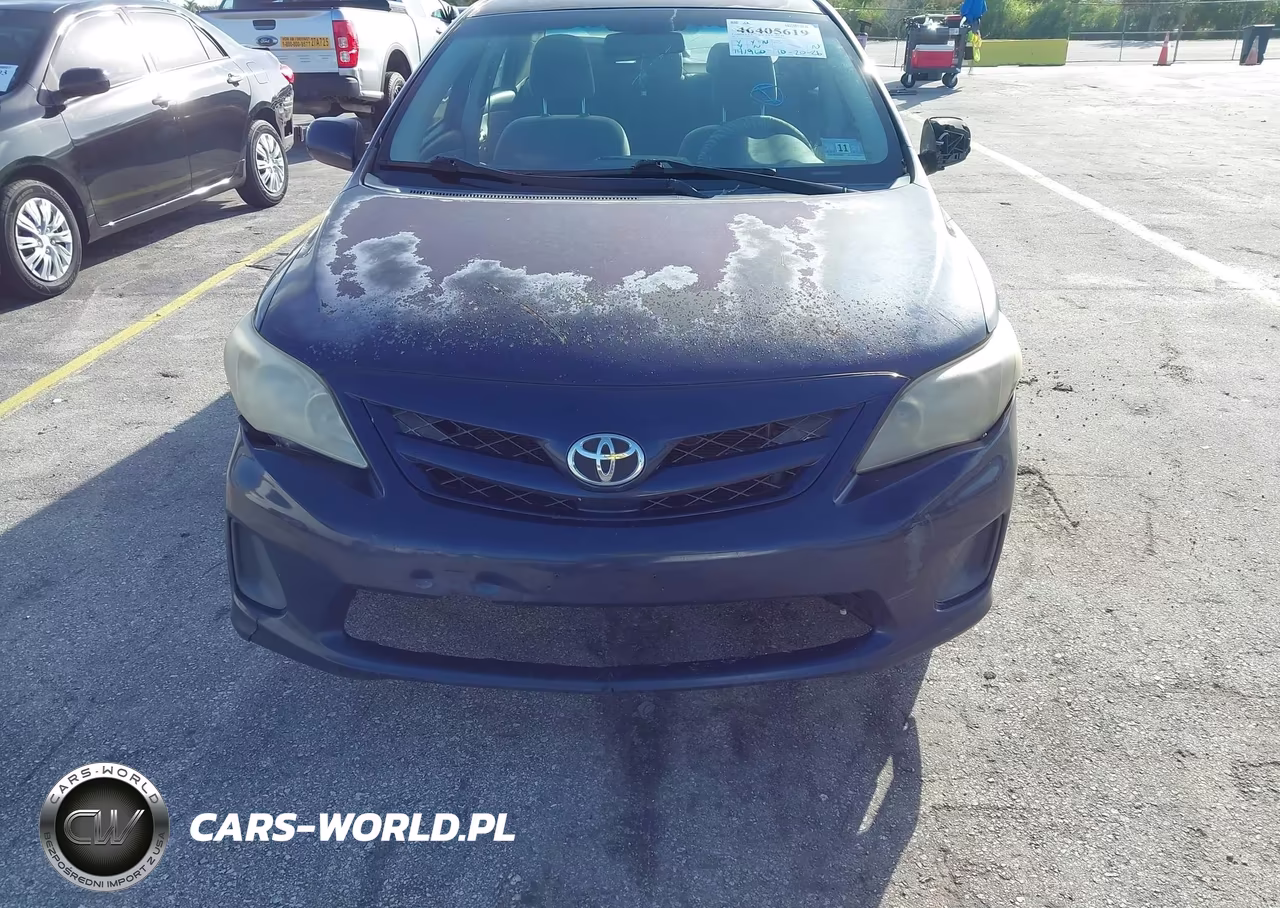 2011 Toyota Corolla Le VIN:2T1BU4EE8BC650826 - 6