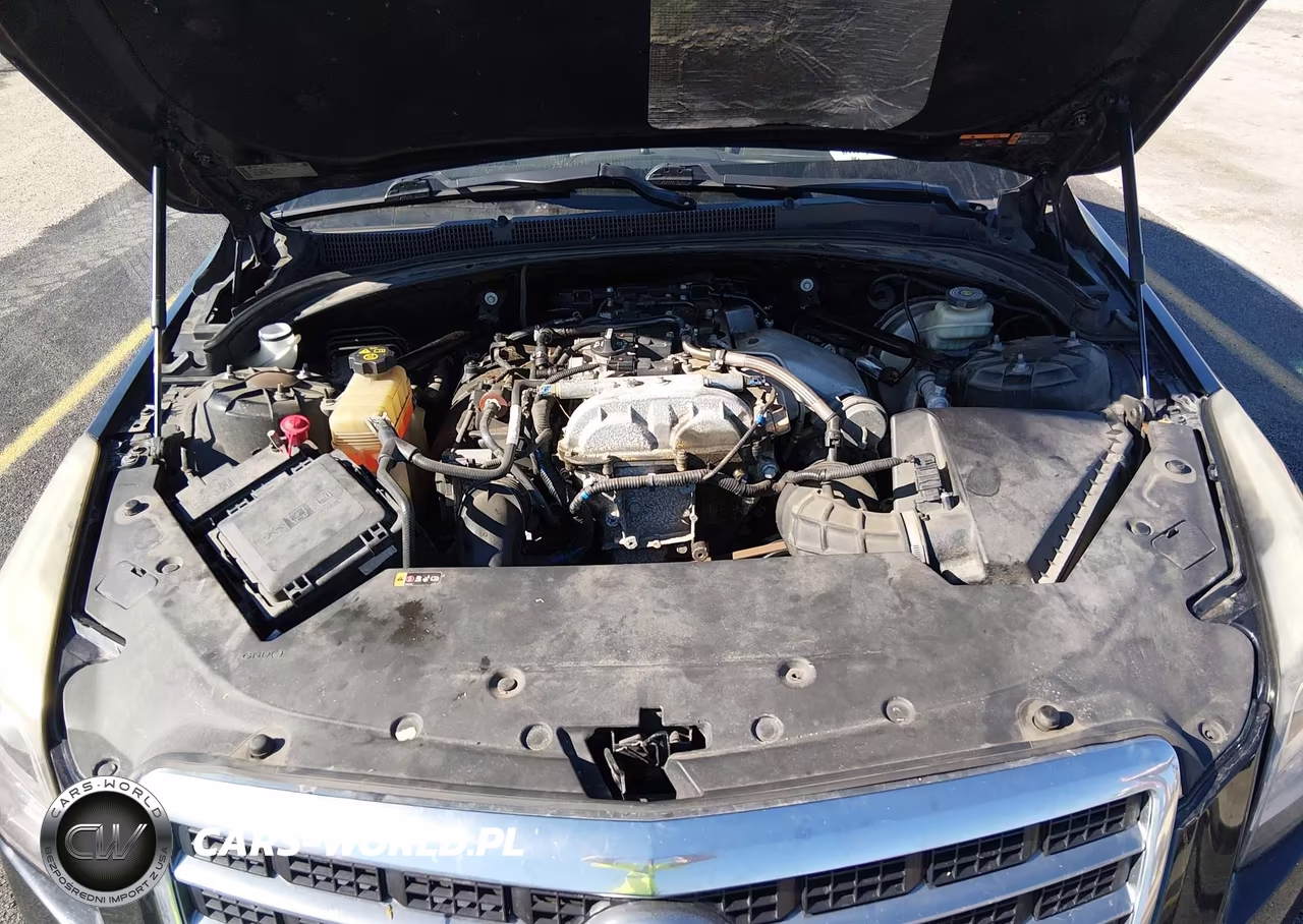 2014 Cadillac Ats Luxury VIN:1G6AH5SX0E0192292 - 10