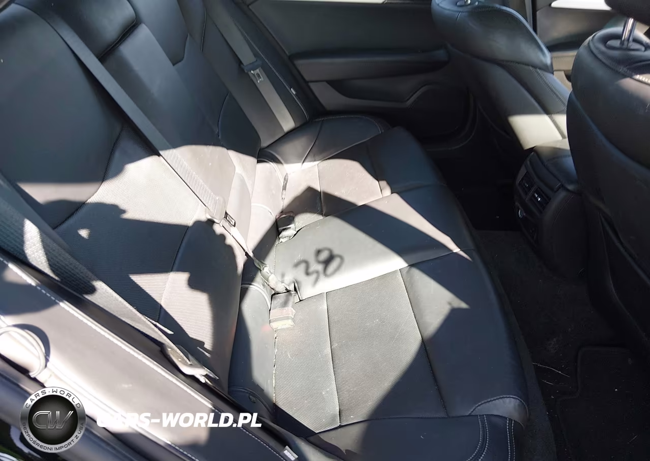2014 Cadillac Ats Luxury VIN:1G6AH5SX0E0192292 - 8