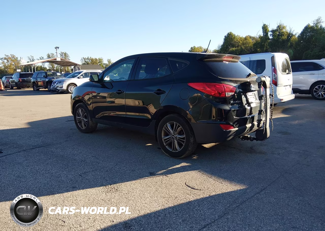 2015 Hyundai Tucson Gls VIN:KM8JT3AF0FU981962 - 3
