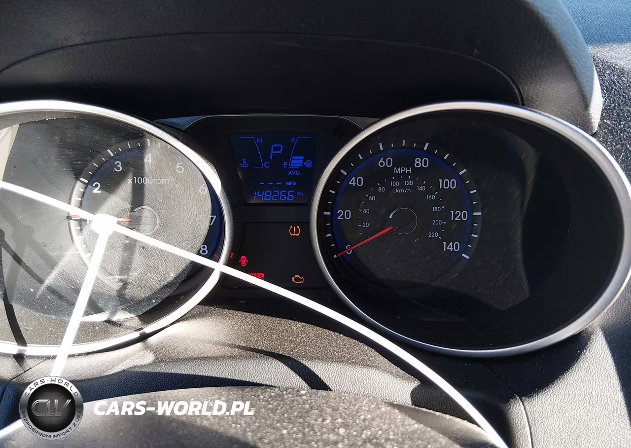 2015 Hyundai Tucson Gls VIN:KM8JT3AF0FU981962 - 7