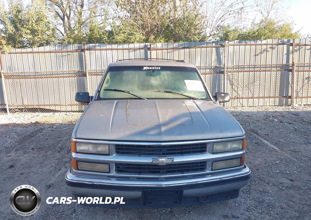 1999 Chevrolet Tahoe Ls VIN:1GNEK13RXXJ350327 - 12