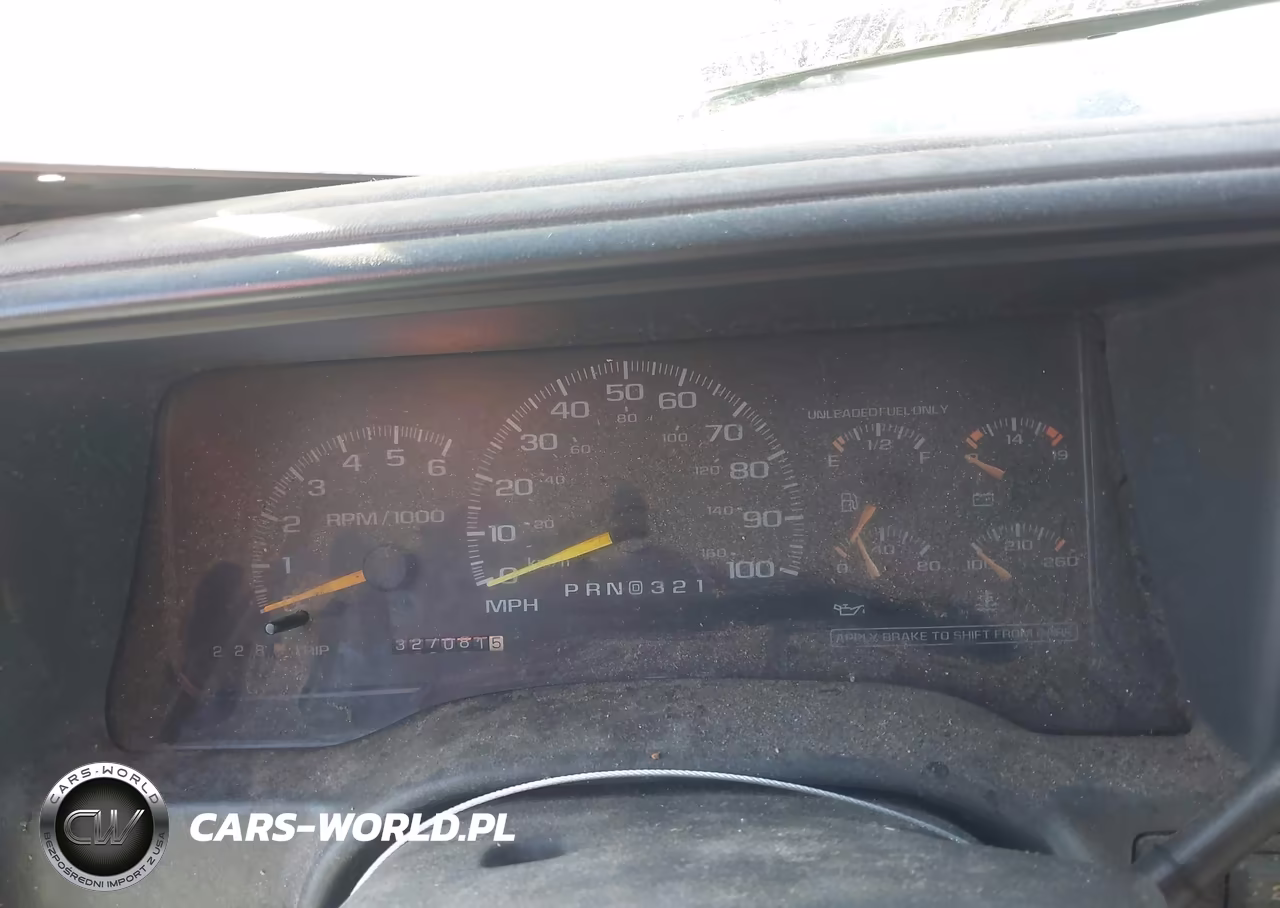 1999 Chevrolet Tahoe Ls VIN:1GNEK13RXXJ350327 - 7