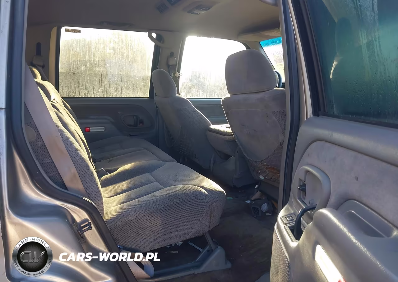 1999 Chevrolet Tahoe Ls VIN:1GNEK13RXXJ350327 - 8