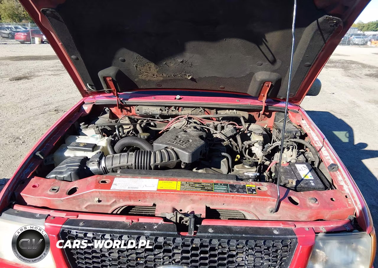 2003 Ford Ranger Edge-Xlt VIN:1FTZR45E03TA39568 - 10