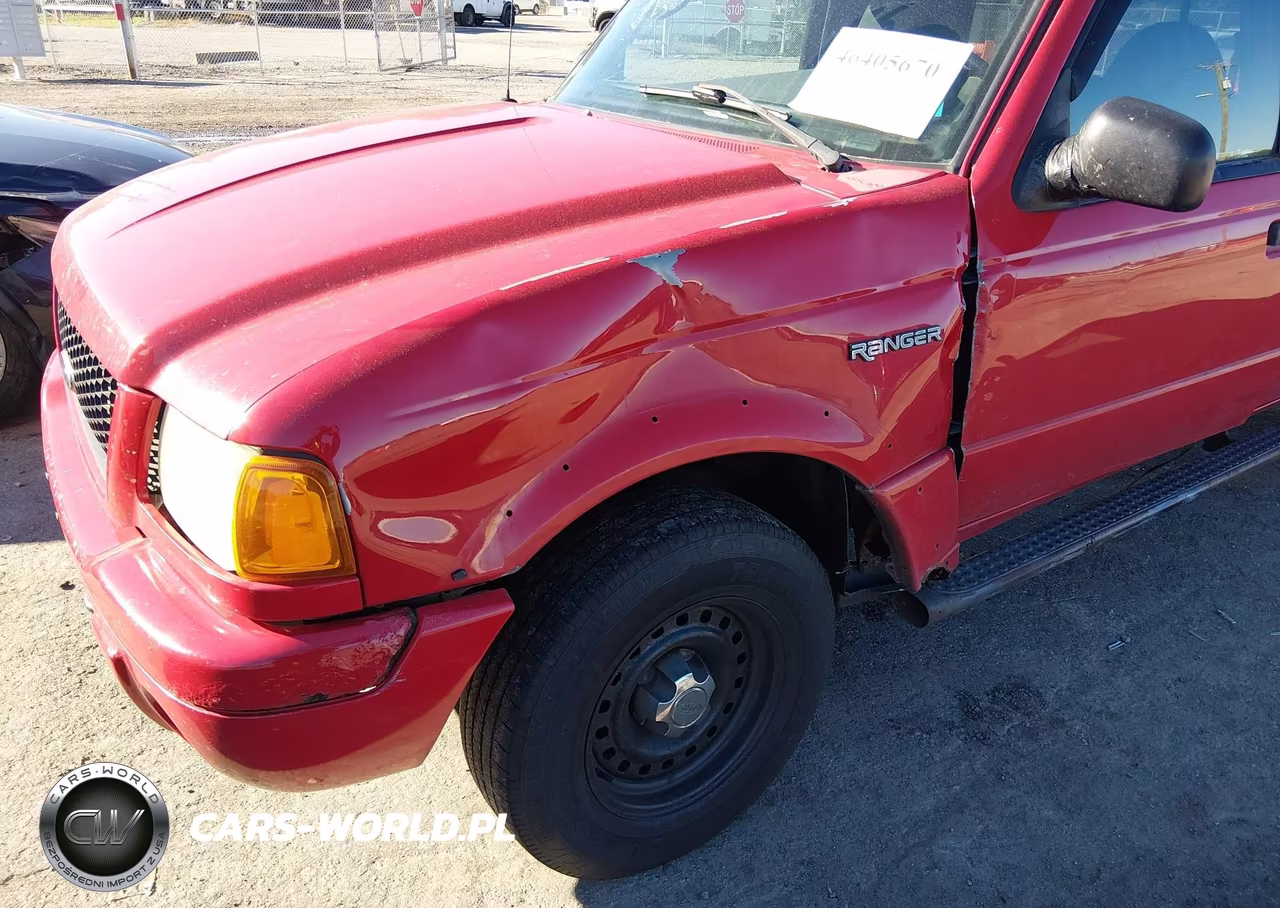 2003 Ford Ranger Edge-Xlt VIN:1FTZR45E03TA39568 - 6