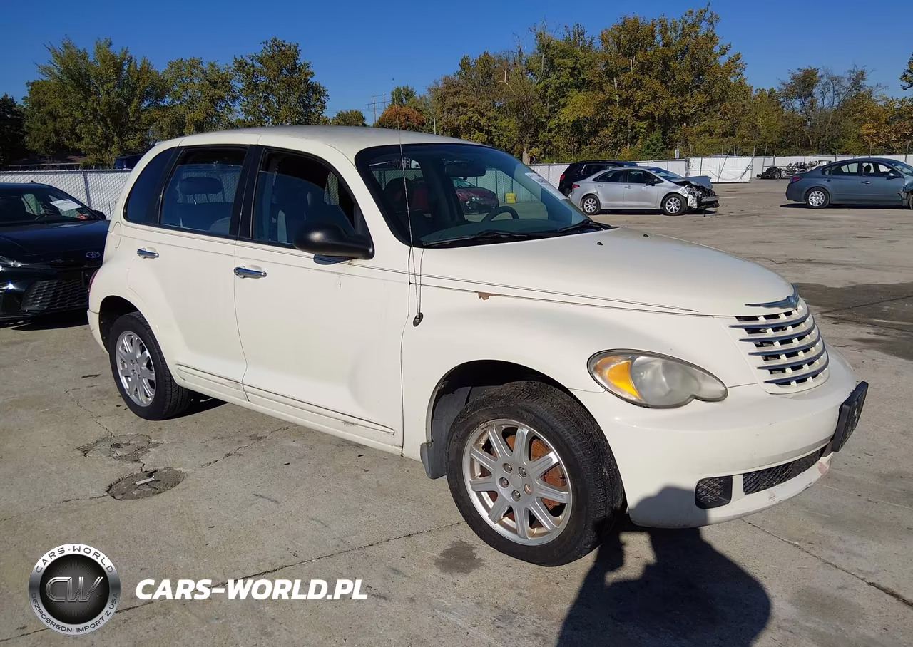 2007 Chrysler Pt Cruiser Touring – zdjęcie 1 z 12