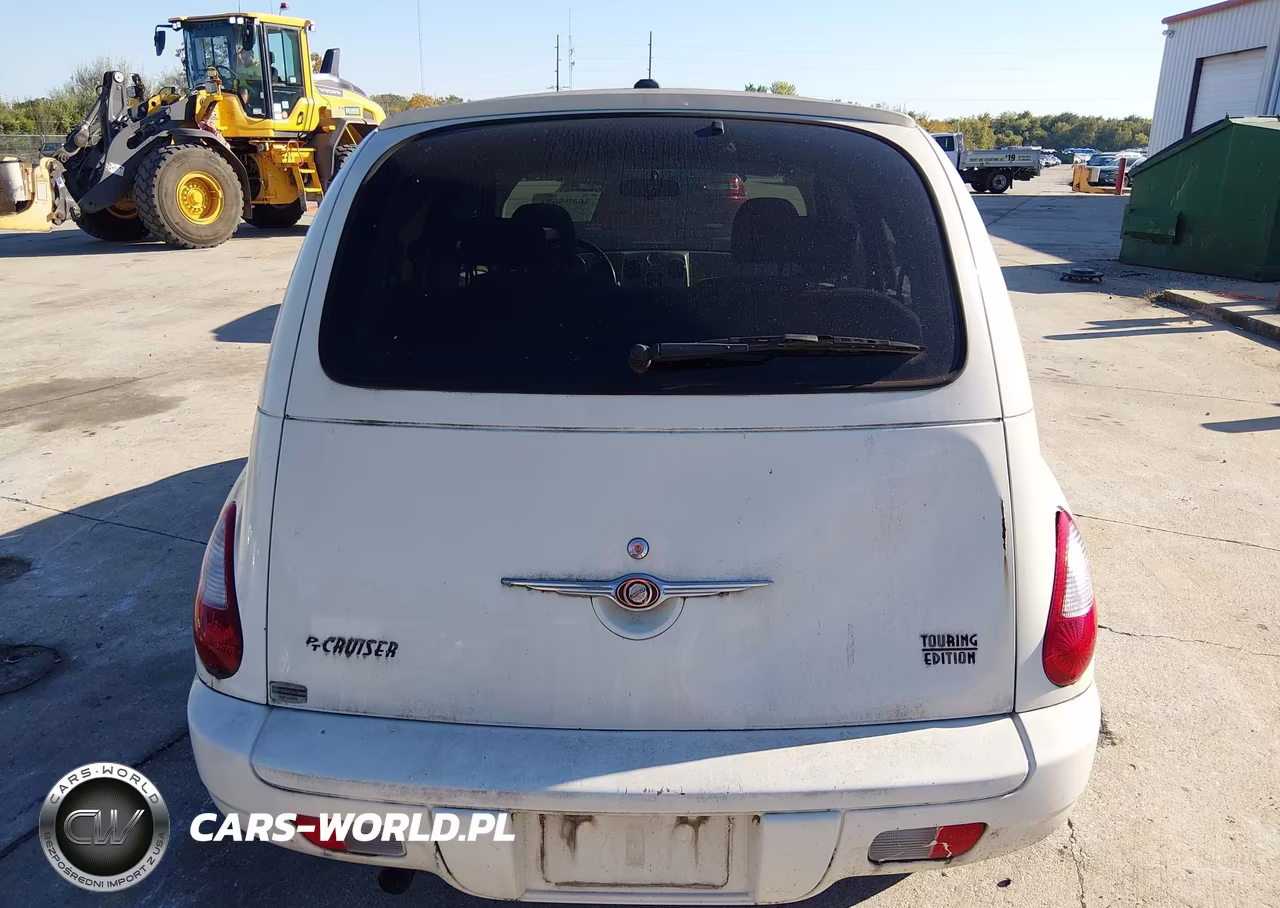 2007 Chrysler Pt Cruiser Touring VIN:3A4FY58B07T578838 - 12