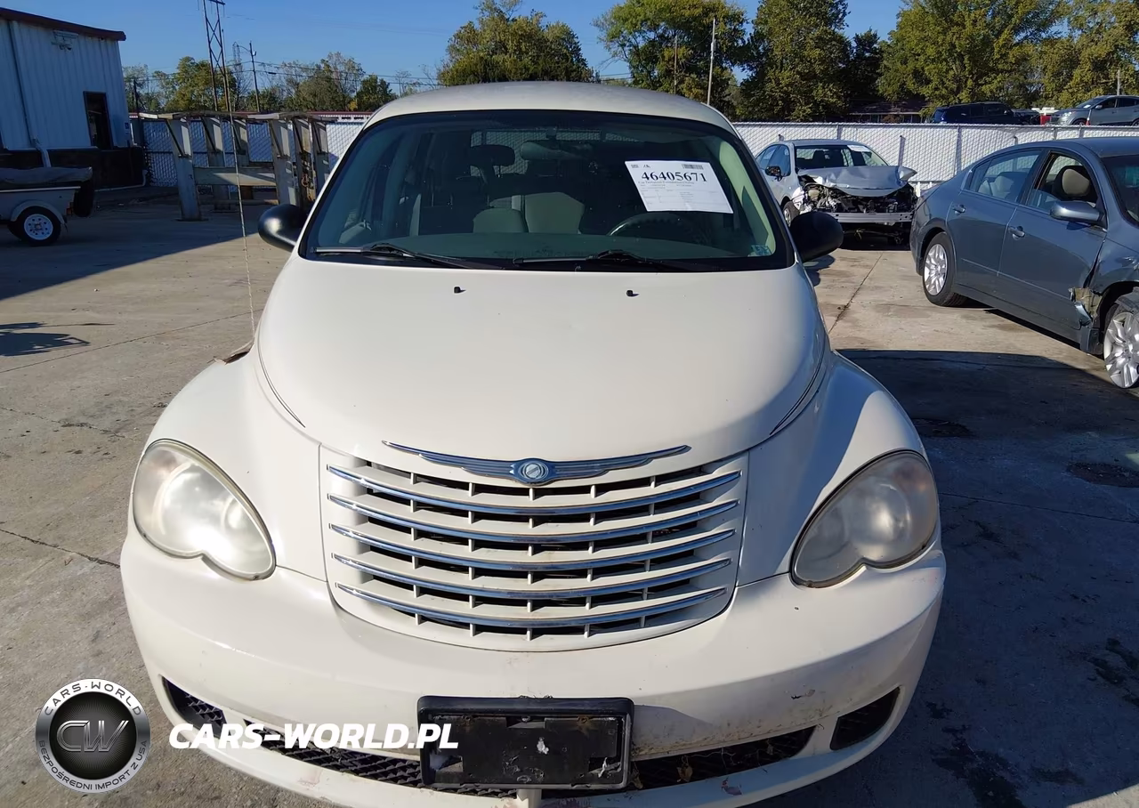 2007 Chrysler Pt Cruiser Touring VIN:3A4FY58B07T578838 - 6