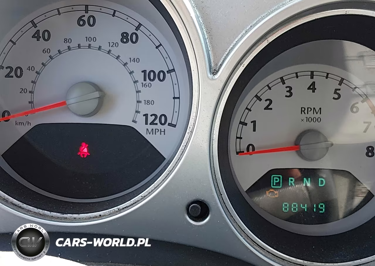 2007 Chrysler Pt Cruiser Touring VIN:3A4FY58B07T578838 - 7
