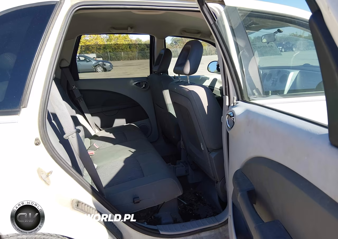 2007 Chrysler Pt Cruiser Touring VIN:3A4FY58B07T578838 - 8