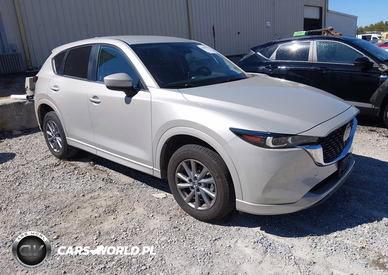 2025 Mazda Cx-5 2.5 S Select