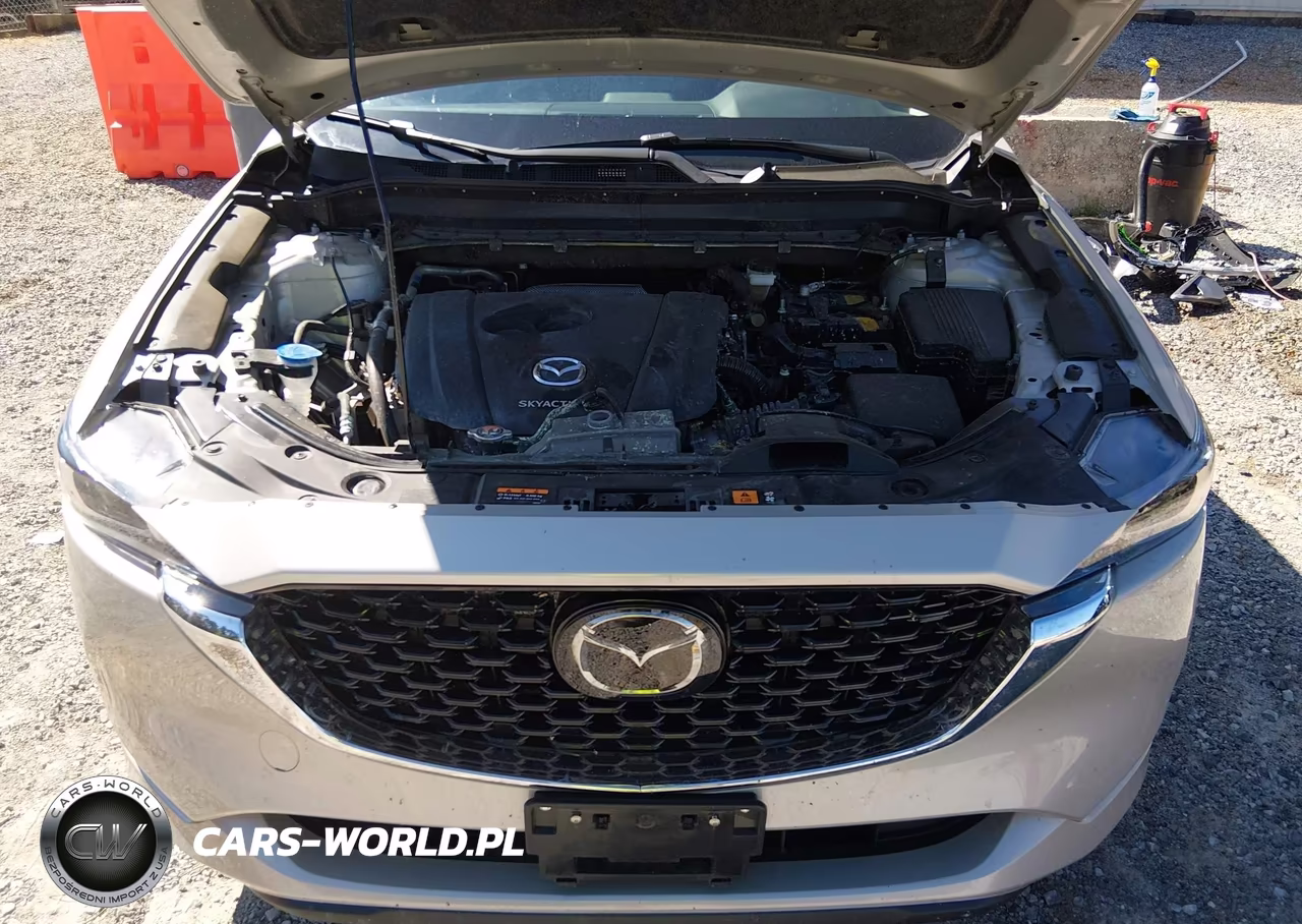 2025 Mazda Cx-5 2.5 S Select VIN:JM3KFBBL3S0810386 - 10