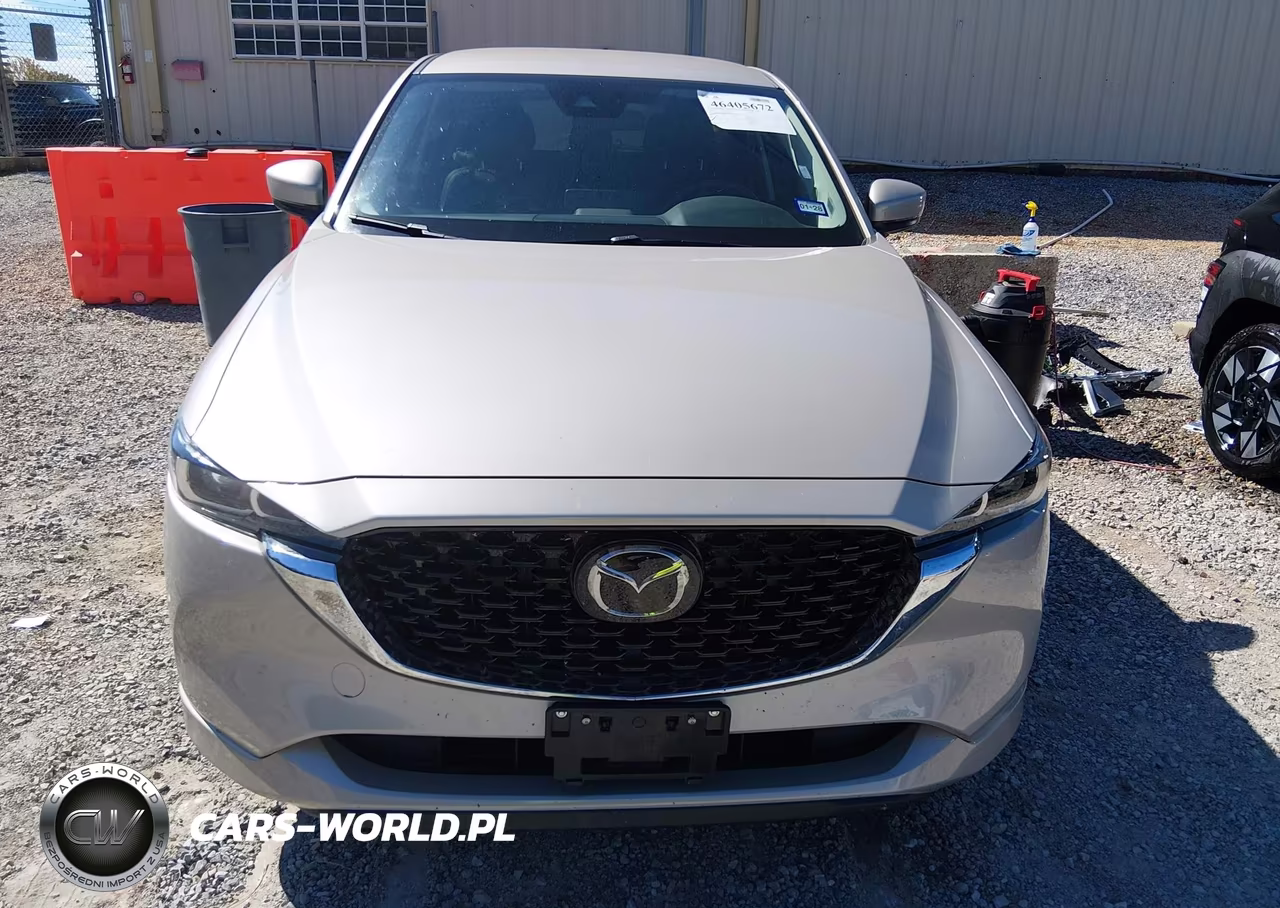 2025 Mazda Cx-5 2.5 S Select VIN:JM3KFBBL3S0810386 - 12