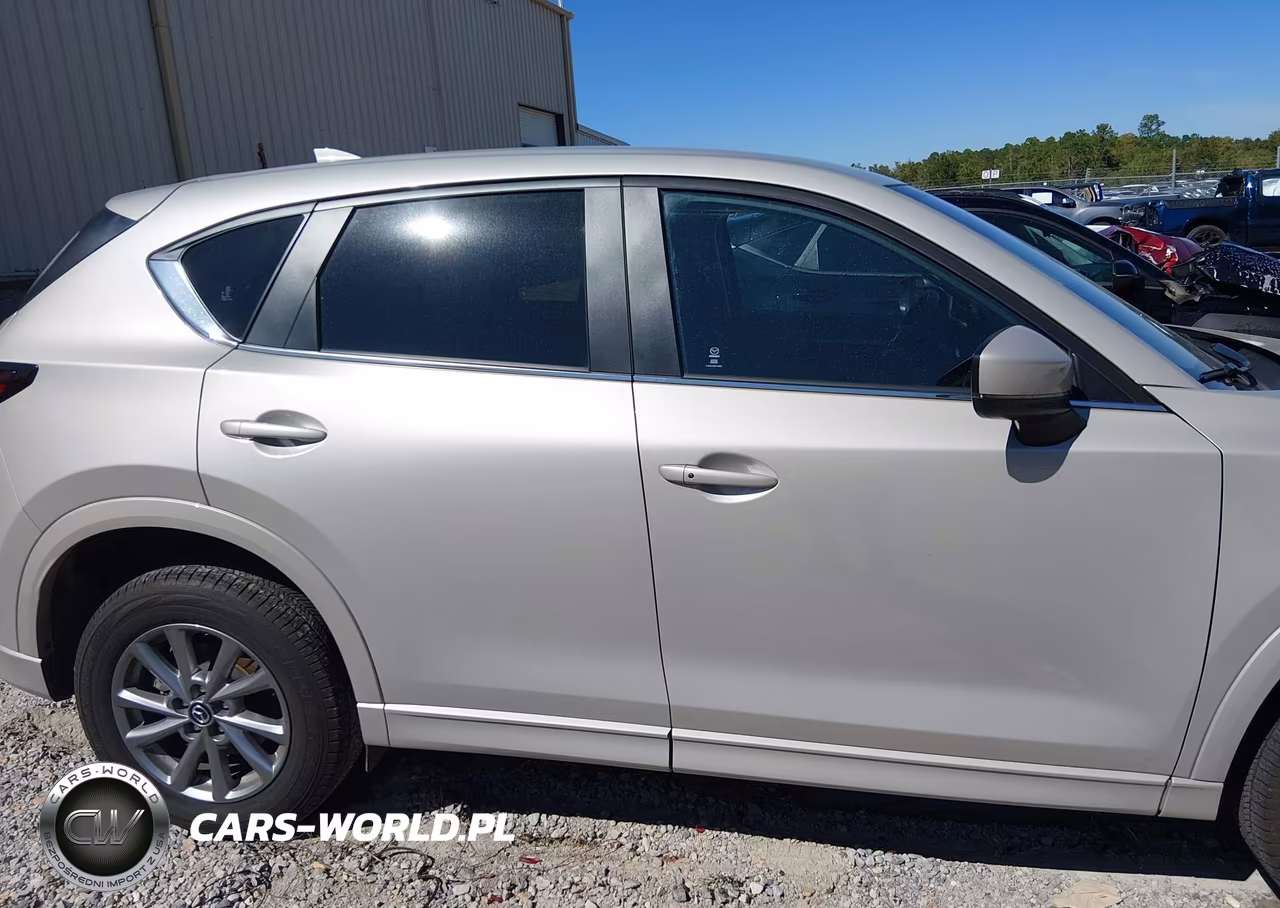 2025 Mazda Cx-5 2.5 S Select VIN:JM3KFBBL3S0810386 - 13