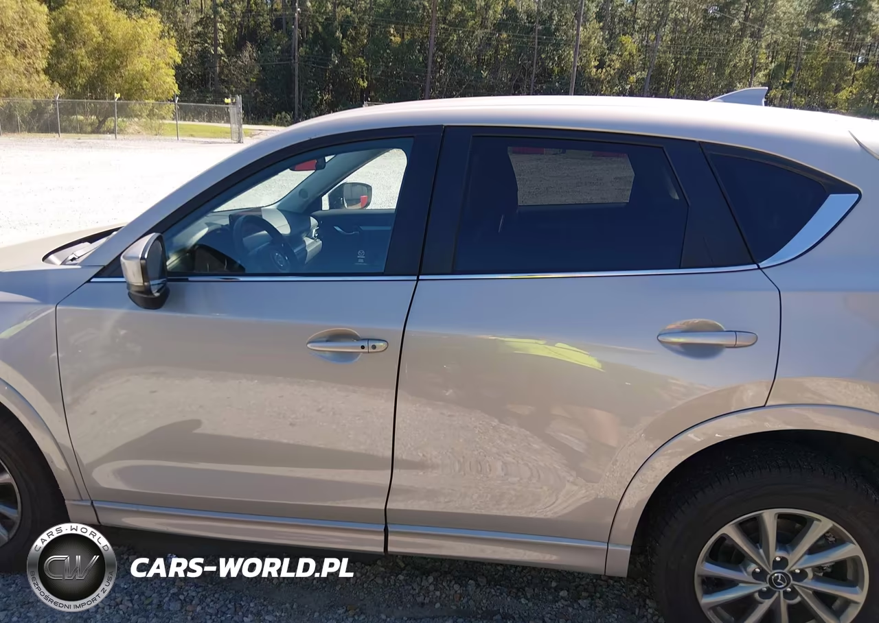 2025 Mazda Cx-5 2.5 S Select VIN:JM3KFBBL3S0810386 - 14
