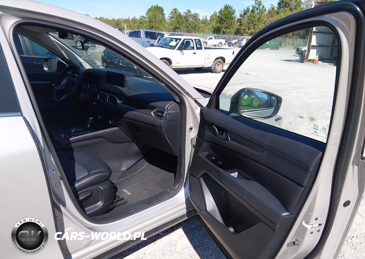 2025 Mazda Cx-5 2.5 S Select VIN:JM3KFBBL3S0810386 - 5