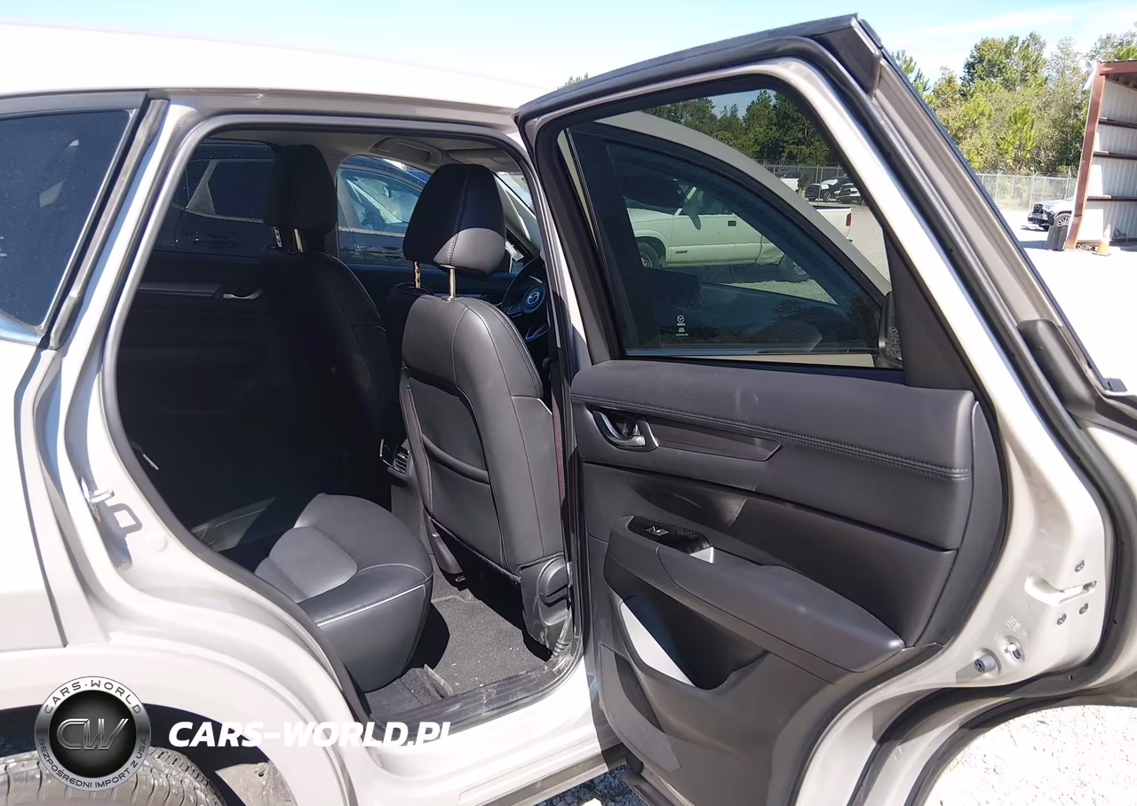 2025 Mazda Cx-5 2.5 S Select VIN:JM3KFBBL3S0810386 - 8