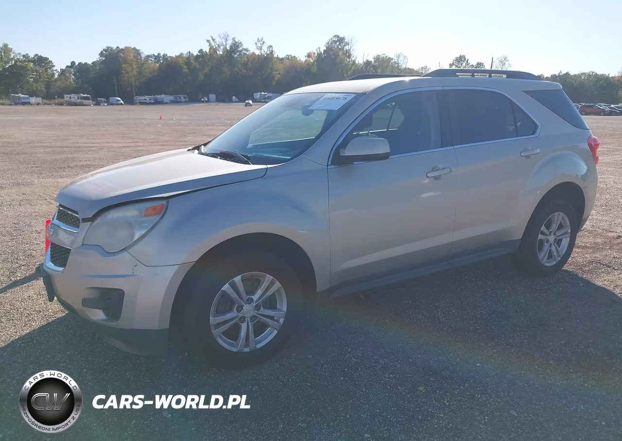 2014 Chevrolet Equinox 1Lt VIN:2GNFLFEK6E6110040 - 2