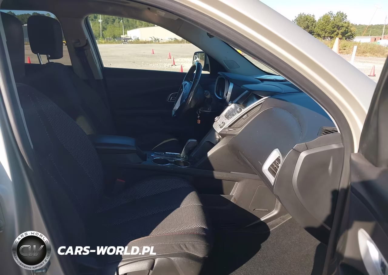 2014 Chevrolet Equinox 1Lt VIN:2GNFLFEK6E6110040 - 5