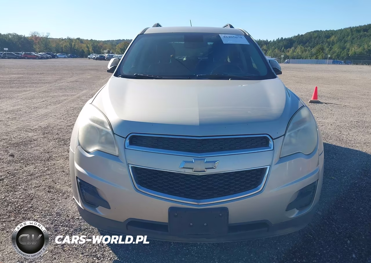 2014 Chevrolet Equinox 1Lt VIN:2GNFLFEK6E6110040 - 6