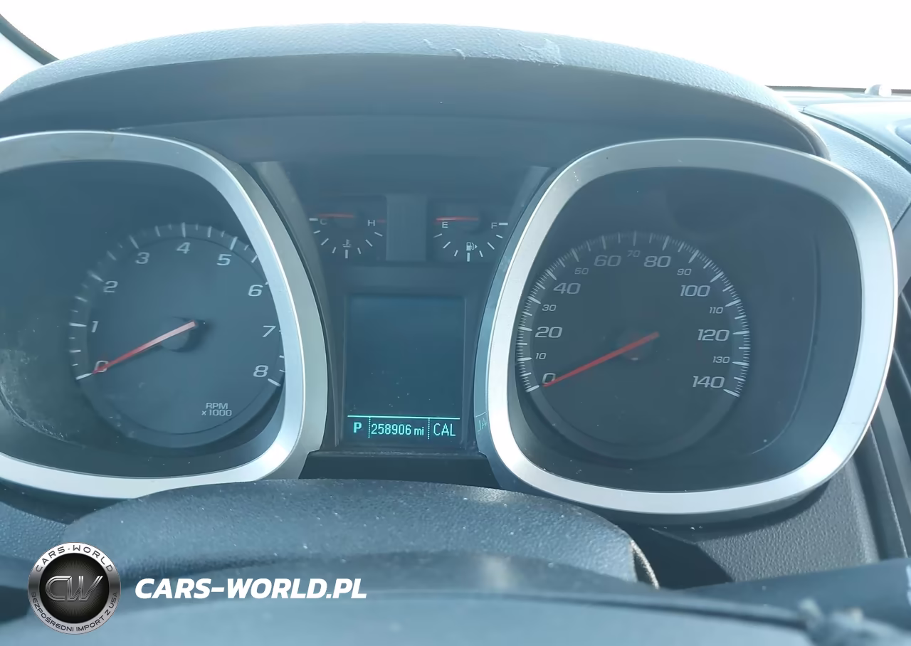 2014 Chevrolet Equinox 1Lt VIN:2GNFLFEK6E6110040 - 7