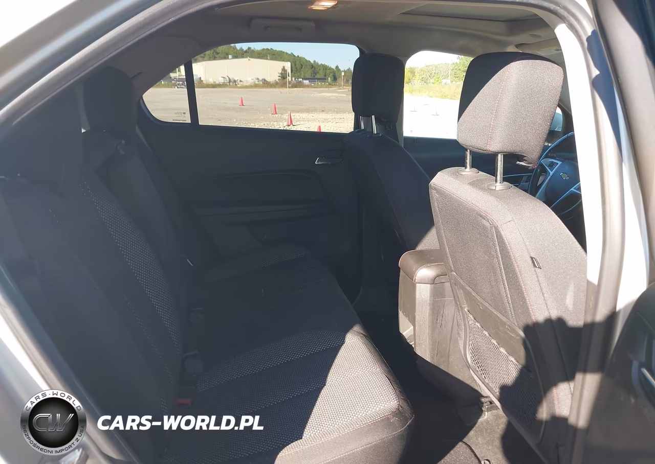 2014 Chevrolet Equinox 1Lt VIN:2GNFLFEK6E6110040 - 8