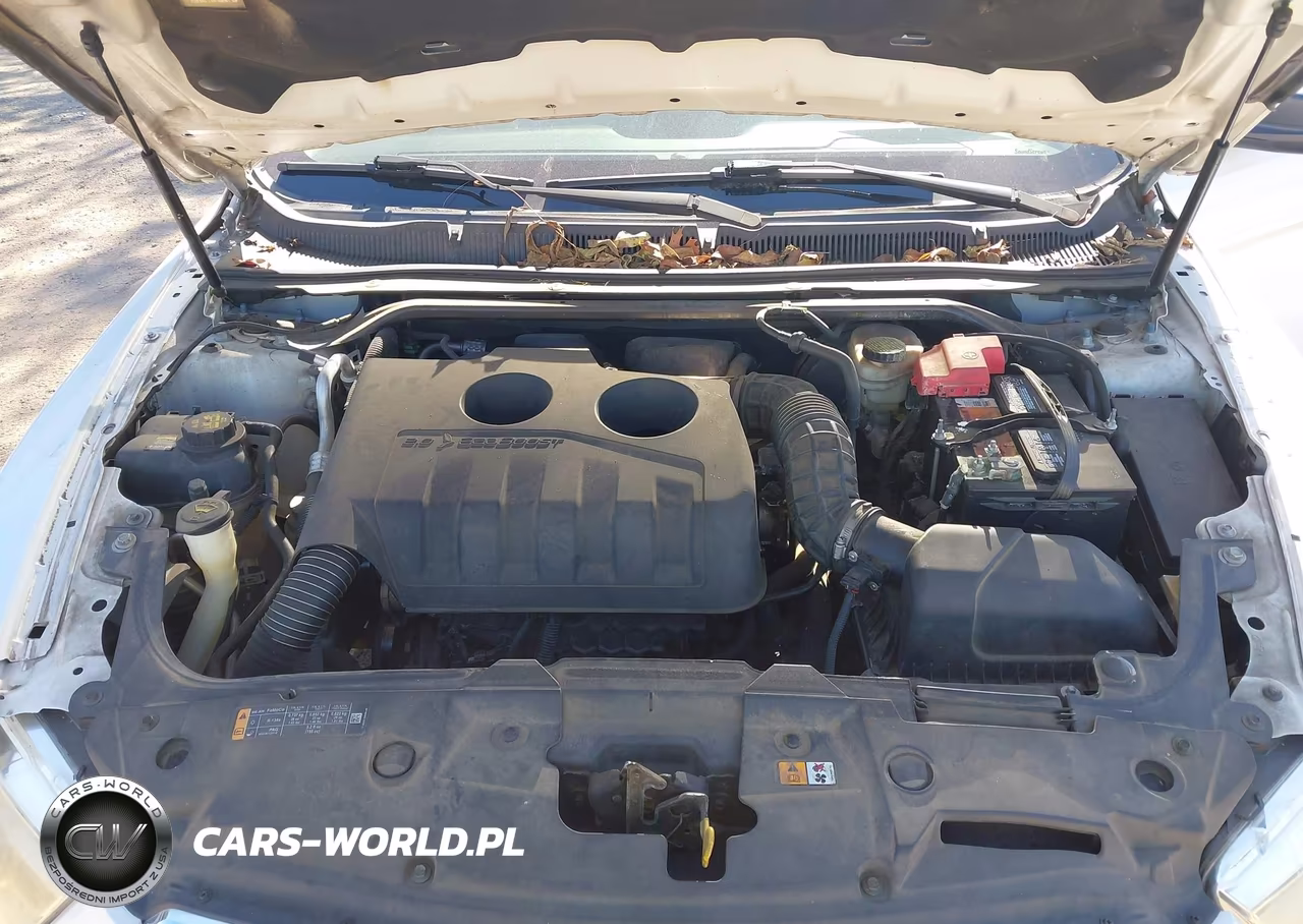 2013 Ford Taurus Se VIN:1FAHP2D98DG176865 - 10
